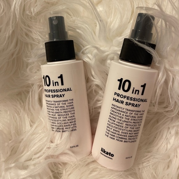 Hair 1 In 1 Professional Hair Spray Poshmark